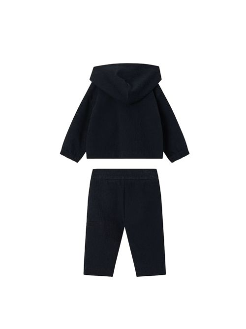 Completo, bambino, logato. EMPORIO ARMANI | EB001479 AF20698UB118